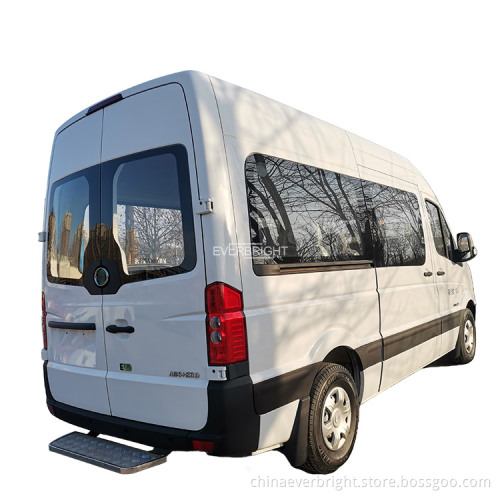 New Energy Lfp Battery 10 Meter 72/10-38 Places Public Passenger Transport Electric Urban City Bus China Electric Bus